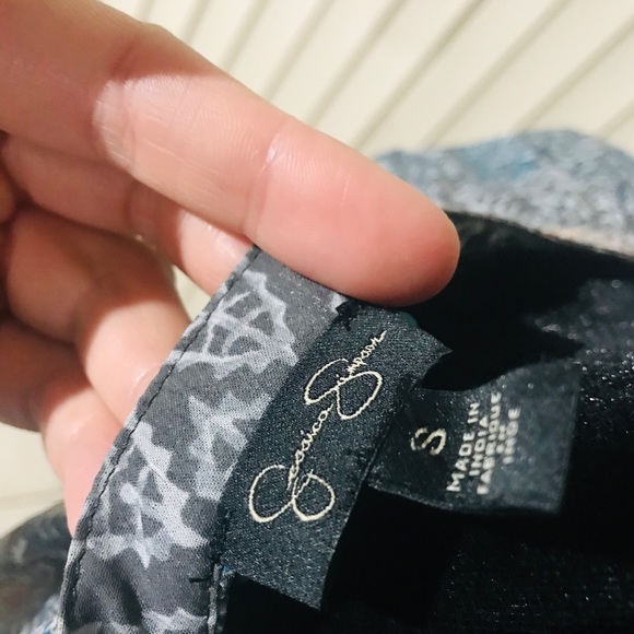 Jessica Simpson Boho Blouse - Picture 6 of 6